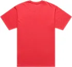 Tričko s krátkym rukávom TLD Signature Scarlet Glo