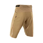 LEATT šortky s vložkou MTB Trail 3.0 Liner, Brass Brown