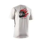 LEATT tričko Core, Cream White