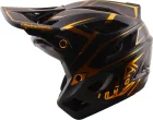 Prilba TLD Stage Stunt MIPS Pinstripe Black