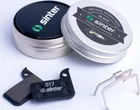 Brzdové platničky Sinter SRAM (Level, Road) Black