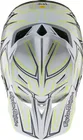 Prilba TLD D4 Composite MIPS Pinned Light Gray