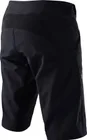 Dámske voľné kraťasy TLD Mischief Black
