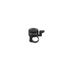 FORCE zvonček MINI - Fe / plast, 22,2 mm