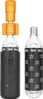 CO2 pumpa + bombičky 2 ks Peaty's Holeshot - Road & Gravel (16 g) - Mango