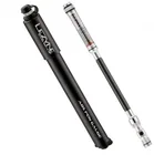 LEZYNE Minipumpa Gauge Drive HP - M čierna, veľ.: M