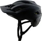 Prilba TLD Flowline Point Black / Charcoal