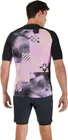 Pánsky dres Fox Flexair Ascent Pulse, krátky rukáv, Dusty Rose
