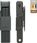Zámok Hiplok Switch 85 cm All Black