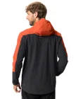 Vaude cyklistická bunda Moab IV, pánska, black uni
