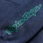 Mikina TLD Badge Navy Heather