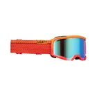Leatt okuliare Goggle Velocity 4.0 MTB X-Flow Iriz, Iriz Red Blue UC 26%