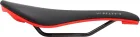 Sedlo Peaty's Monarch Cr-Mo Rail / Nylon Base Red (PMS-CR/NY-RED-20)