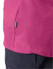 Vaude vlnené tričko Yaras LS WOOL, dámske, liči