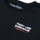 Tričko s krátkym rukávom TLD Factory Black