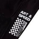 Nohavice TLD Sprint Ultra Mono Black