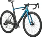 Scott Addict RC Team, Watery Blue/carbon Black