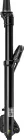Odpružená vidlica RockShox Lyrik ULT 27SB 150 GLB C5R55 44 E1