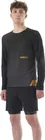Pánsky dres s dlhým rukávom Mavic Crosstrail Gradient/Black