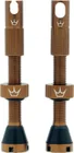 Bezdušové ventily Peaty's X Chris King (MK2) Bourbon 42 mm