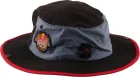 Klobúk TLD Red Bull Rampage Dreamland Boonie Hat Black
