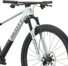 Scott Scale RC World Cup, Cumulus White/carbon Black