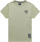 Dámsky dres s krátkym rukávom TLD Lilium Ride Tee Stamps Sage
