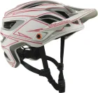 Prilba TLD A3 MIPS Pinstripe Gray