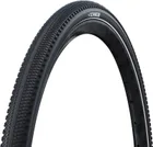 Plášť G-ONE COMP PLUS 700x45C (45-622) 50EPI 890g PunctureGuard Green reflex
