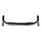FSA riadidlá ADVENTURE AGX Compact Alloy, šedé logo