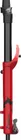 Vidlica Marzocchi Super Z Grip X 29" 180mm Red