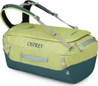 Cestovná taška Osprey Transporter Duffel 40 Glow Dew Torrent Blue