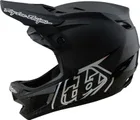 Prilba TLD D4 Carbon Stealth Black