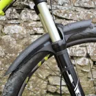 Mucky Nutz MudGuard čierny krátky