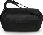 Cestovná taška Osprey Transporter Duffel 65 Raven Black