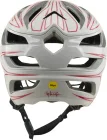 Prilba TLD A3 MIPS Pinstripe Gray