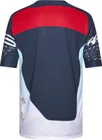 Pánsky dres Fox Flexair Elevated, krátky rukáv, Midnight