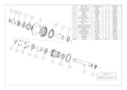 Novatec D902SB-CL-B12-A4A-11S zadný náboj, CenterLock, 32 dier, 12x148 mm, Shimano HG, OEM