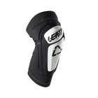Leatt chrániče kolien 3DF 6.0, Wht/Blk