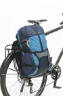 Vaude taška na nosič Trailcargo, black uni