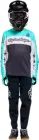 Detské nohavice TLD Youth Sprint Pro Mono Black