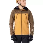 LEATT nepremokavá bunda MTB HydraDri 4.0 Rust