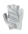 Roeckl Rukavice cyklistické Ibio, grey nature