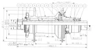 Novatec D902SB-B12-S4S-S11, zadný náboj, 32 dier, 12x148, SRAM XD, OEM