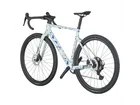 Scott Addict Gravel 30 white/splatter blue