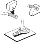 Hiplok Flipstand