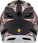 Prilba TLD D4 Composite MIPS Matrix Camo Army Green