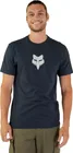 Pánske tričko Fox Head Premium, krátky rukáv, Midnight