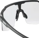 Okuliare Mavic Shield Black/Clear