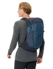 Vaude turistický batoh Agile Air 20 leaf/purple/baltic